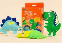 Load image into Gallery viewer, My First Lacing Kit