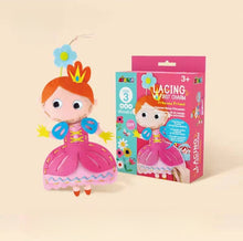 Load image into Gallery viewer, Lacing My First Charm