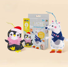 Load image into Gallery viewer, Lacing My First Charm