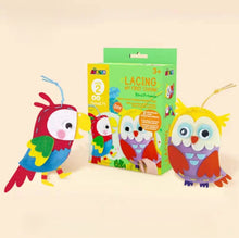 Load image into Gallery viewer, Lacing My First Charm