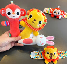 Load image into Gallery viewer, Soft Rattles