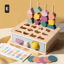 Load image into Gallery viewer, Montessori Toys