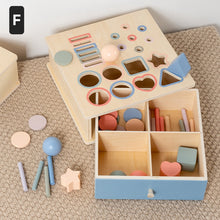 Load image into Gallery viewer, Montessori Toys
