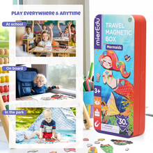 Load image into Gallery viewer, Travel Magnetic Boxes (Available in 8 Themes)