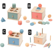 Load image into Gallery viewer, Montessori Toys