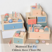 Load image into Gallery viewer, Montessori Toys