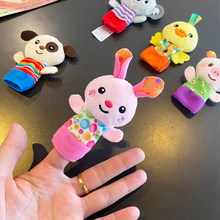 Load image into Gallery viewer, Animal Finger Gloves