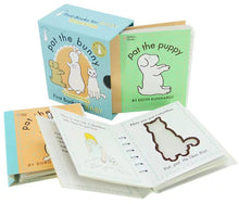 Load image into Gallery viewer, Pat The Bunny Touch & Feel First Book For Baby (Set of 3)