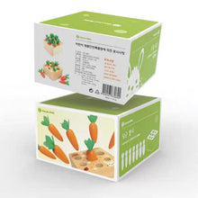 Load image into Gallery viewer, Carrot Knobbed Cylinders