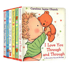 Load image into Gallery viewer, I Love You Through and Through Books (Set of 6)