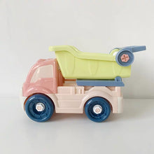 Load image into Gallery viewer, Fix Your Own Construction Vehicle (Excavator/Crane/Dump Truck/Concrete Mixer)