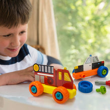 Load image into Gallery viewer, DIY Build A Vehicle