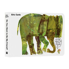 Load image into Gallery viewer, Eric Carle's Board Books Set B (Set of 5)