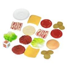 Load image into Gallery viewer, Stacking Burger Set