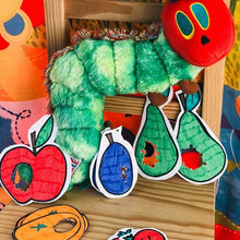 Load image into Gallery viewer, The Very Hungry Caterpillar Soft Book