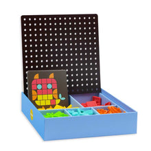 Load image into Gallery viewer, Mosaic Geometric Game