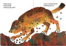 Load image into Gallery viewer, Eric Carle Baby Bear What Do You Hear Board Books Set A (Set of 3)