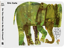 Load image into Gallery viewer, Eric Carle's Board Books Set B (Set of 5)