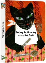 Load image into Gallery viewer, Eric Carle's Board Books Set B (Set of 5)
