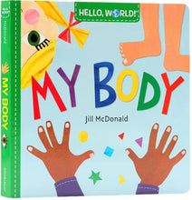 Load image into Gallery viewer, Hello, World Books (Set of 6)