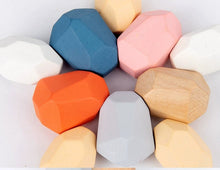 Load image into Gallery viewer, Montessori Balancing Stones