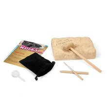 Load image into Gallery viewer, Mining Kit - Rocks and Minerals