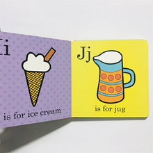 Load image into Gallery viewer, Alphabet Book by Jane Foster