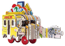 Load image into Gallery viewer, Mini Wheels - School Bus