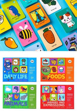 Load image into Gallery viewer, Flash Cards (Part 1)