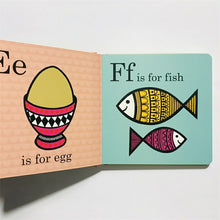 Load image into Gallery viewer, Alphabet Book by Jane Foster