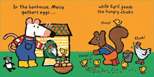 Load image into Gallery viewer, Maisy's Series of 4 (Complete with Durable Play Scene: A Fold-Out and Play Book