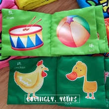 Load image into Gallery viewer, Soft Books