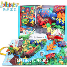 Load image into Gallery viewer, Farm Animal / Jungle / Rainforest / Dino Playmat