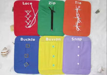 Load image into Gallery viewer, Montessori Colourful Boards