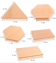 Load image into Gallery viewer, Montessori Shapes Tangram Puzzle