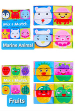 Load image into Gallery viewer, Mix And Match Soft Books (4 Different Series)