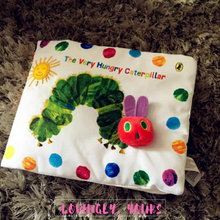 Load image into Gallery viewer, The Very Hungry Caterpillar Soft Book