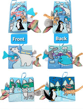 Load image into Gallery viewer, Crinkly Soft Books - Tails Books (12 Different Titles Available)