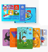 Load image into Gallery viewer, Flash Cards (Part II)