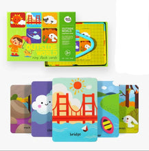 Load image into Gallery viewer, Flash Cards (Part II)