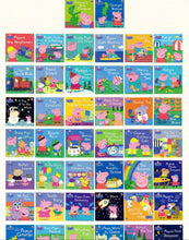 Load image into Gallery viewer, The Ultimate Peppa Pig Collection (Set of 50 Books)