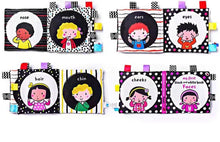 Load image into Gallery viewer, Baby's First Books (Set of 4)
