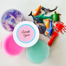 Load image into Gallery viewer, Sea Animals Water Slime (Non sticky)