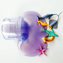 Load image into Gallery viewer, Sea Animals Water Slime (Non sticky)