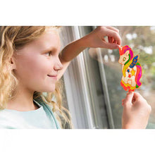 Load image into Gallery viewer, Unicorn Window Paint