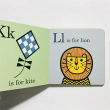 Load image into Gallery viewer, Alphabet Book by Jane Foster