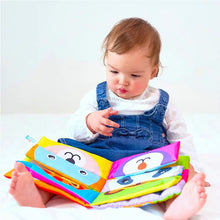 Load image into Gallery viewer, Mix And Match Soft Books (4 Different Series)