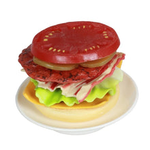 Load image into Gallery viewer, Stacking Burger Set