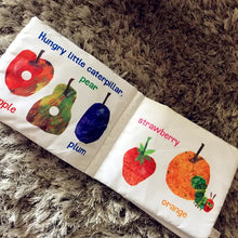 Load image into Gallery viewer, The Very Hungry Caterpillar Soft Book