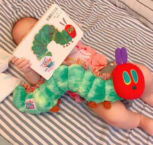 Load image into Gallery viewer, The Very Hungry Caterpillar Soft Book